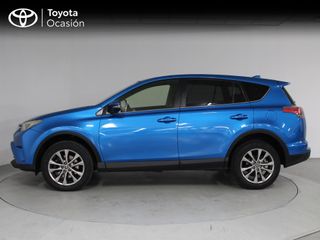 Toyota Rav4 2.0 150 AWD Advance