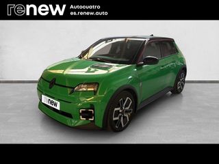 Renault 5 E-Tech Renault electrico techno 110 kW (150 CV) autonomia confort