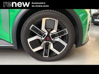 Renault 5 E-Tech Renault electrico techno 110 kW (150 CV) autonomia confort