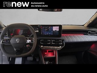 Renault 5 E-Tech Renault electrico techno 110 kW (150 CV) autonomia confort