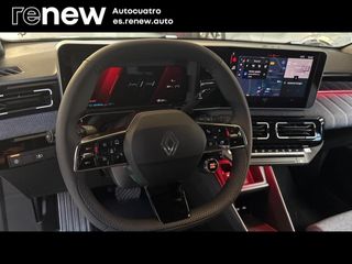 Renault 5 E-Tech Renault electrico techno 110 kW (150 CV) autonomia confort