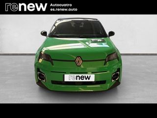 Renault 5 E-Tech Renault electrico techno 110 kW (150 CV) autonomia confort