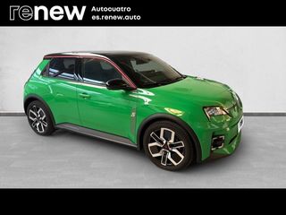 Renault 5 E-Tech Renault electrico techno 110 kW (150 CV) autonomia confort