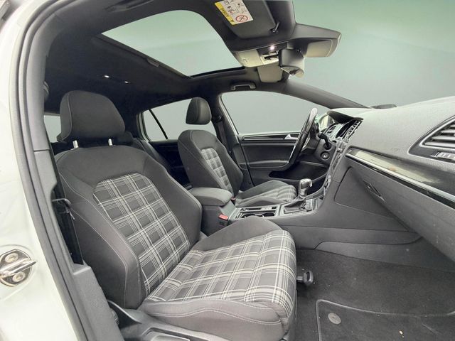 VOLKSWAGEN Golf Volkswagen Golf GTD 2.0 TDI 184CV DSG BMT