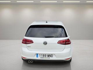 VOLKSWAGEN Golf Volkswagen Golf GTD 2.0 TDI 184CV DSG BMT