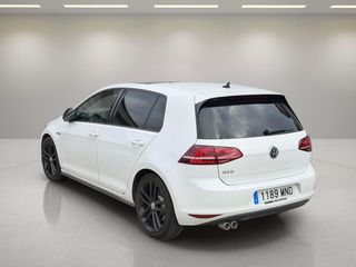 VOLKSWAGEN Golf Volkswagen Golf GTD 2.0 TDI 184CV DSG BMT