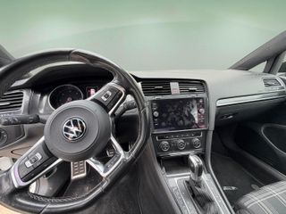 VOLKSWAGEN Golf Volkswagen Golf GTD 2.0 TDI 184CV DSG BMT