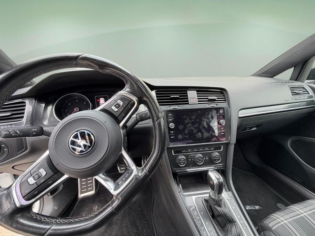 VOLKSWAGEN Golf Volkswagen Golf GTD 2.0 TDI 184CV DSG BMT