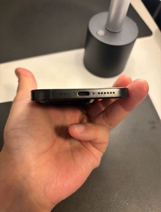 iPhone 15 Pro Max Negro/Gris