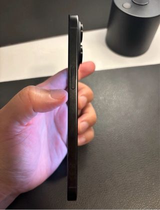 iPhone 15 Pro Max Negro/Gris