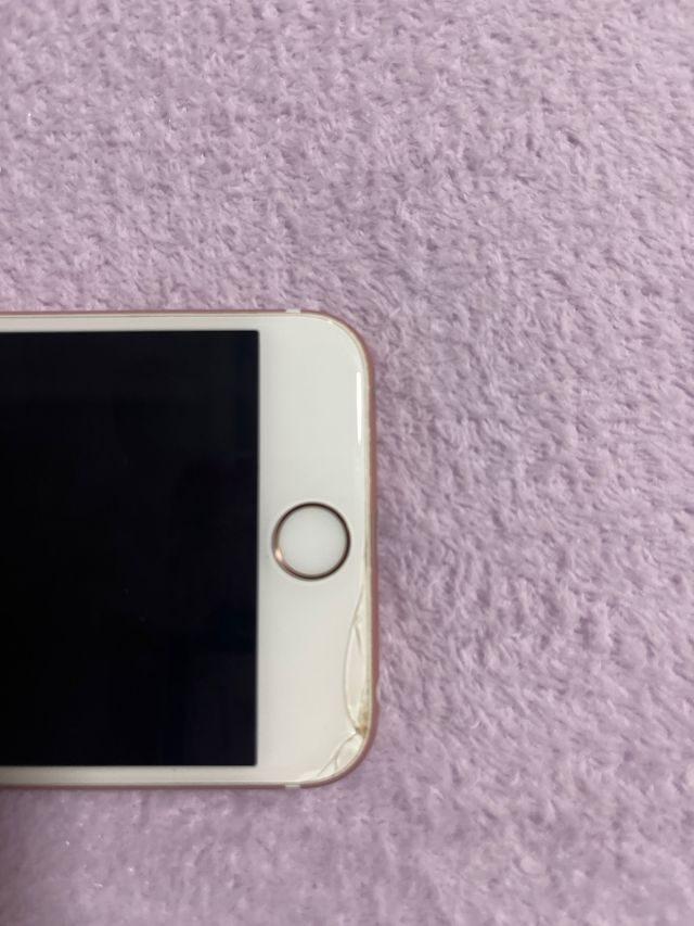 iPhone 6s Rosa Oro
