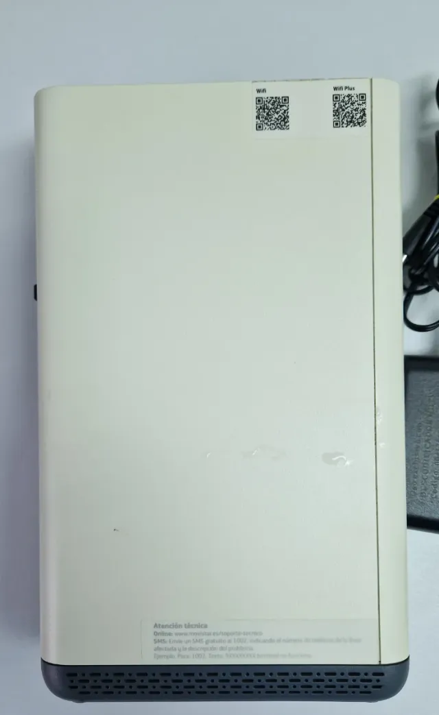 Amplificador WIFI Movistar
