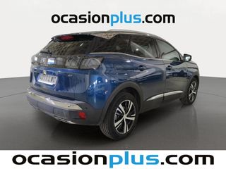 Peugeot 3008 BlueHDi 130 S&S GT EAT8 96 kW (130 CV)