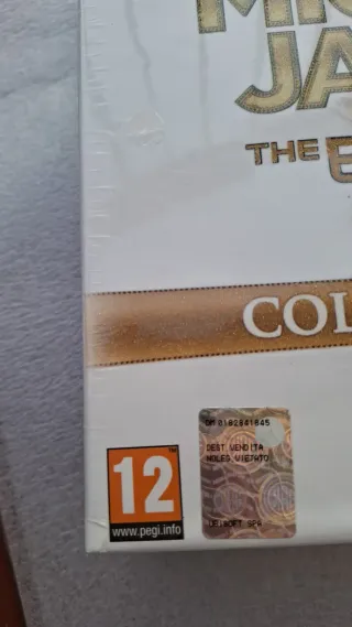 Michael Jackson -The Experience -Collector Edition