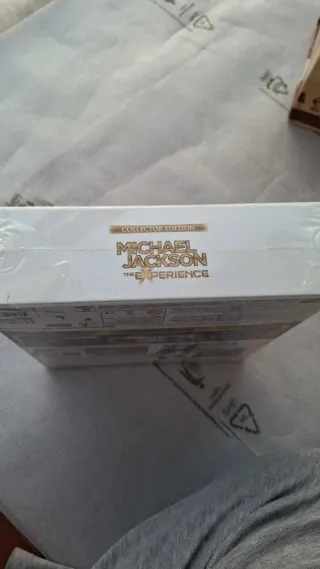 Michael Jackson -The Experience -Collector Edition