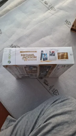 Michael Jackson -The Experience -Collector Edition