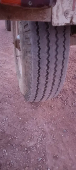 Remolque agrícola 6000 kg