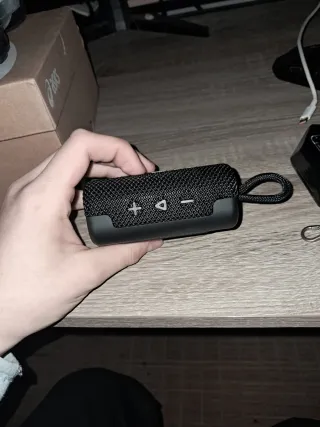 Altavoz JBL Go 3 Negro