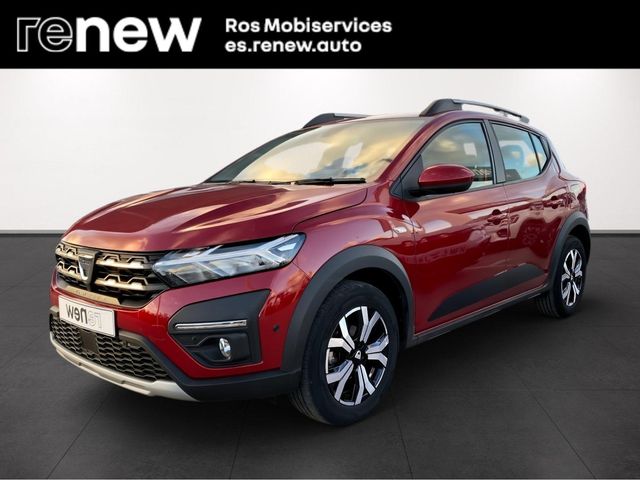 DACIA Sandero Gasolina/Gas Sandero Gasolina/Gas Sandero ECO-G Comfort 74kW