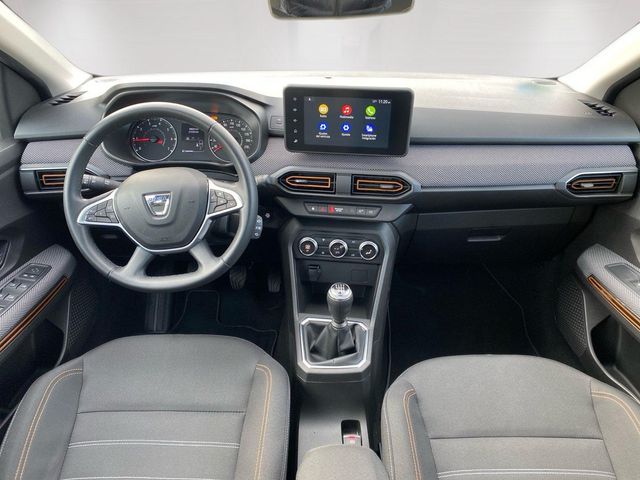 DACIA Sandero Gasolina/Gas Sandero Gasolina/Gas Sandero ECO-G Comfort 74kW
