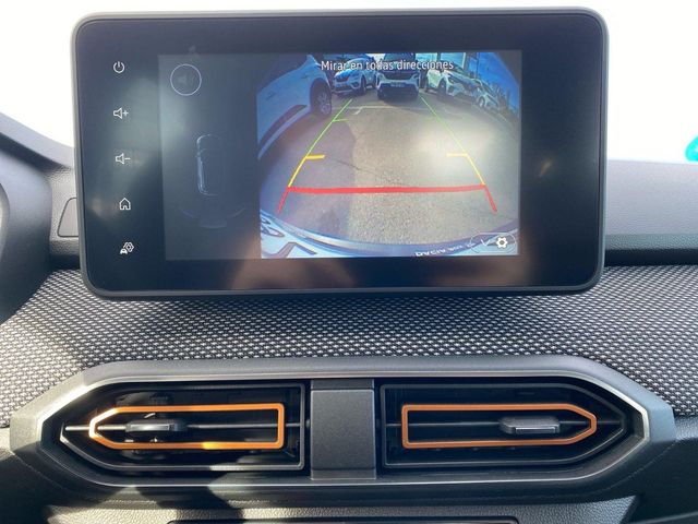 DACIA Sandero Gasolina/Gas Sandero Gasolina/Gas Sandero ECO-G Comfort 74kW