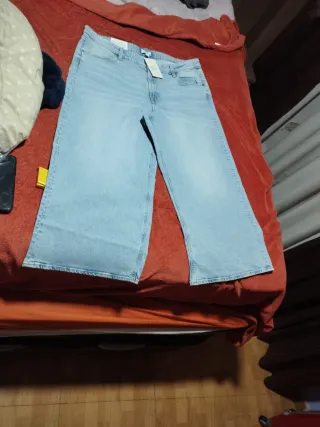 Vaquero pirata H&M nuevo talla 50