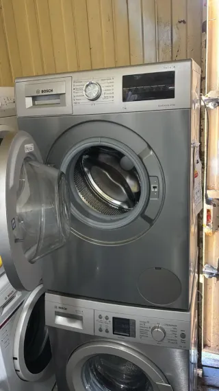 LAVADORA BOSH