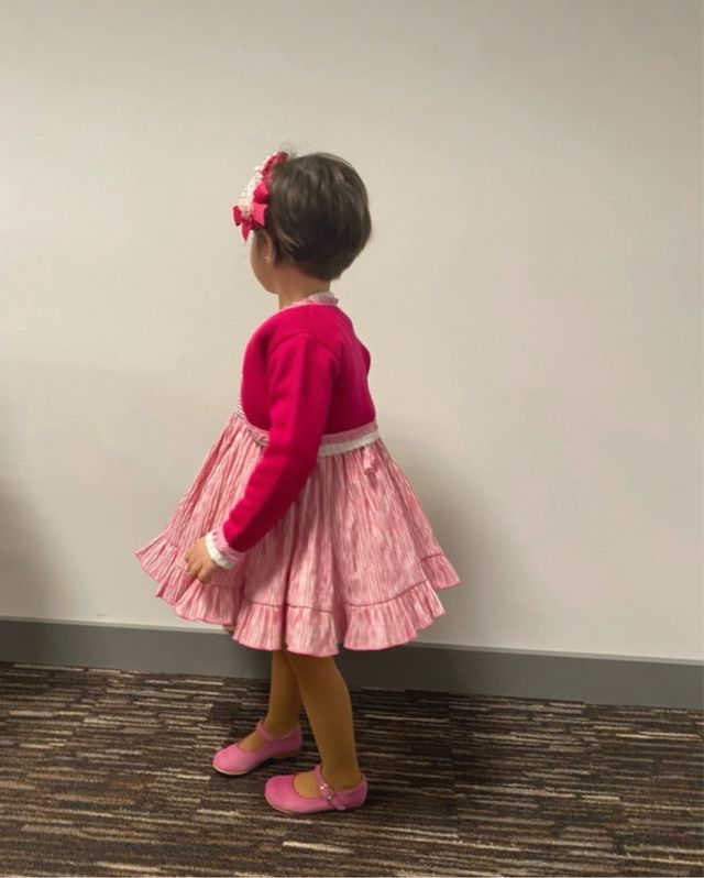 Conjunto Lolittos Talla 6