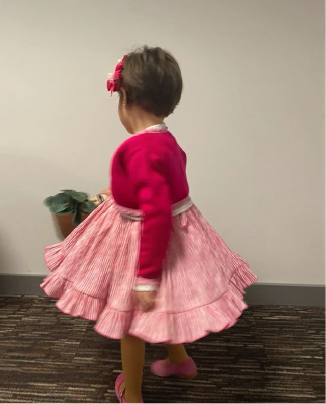 Conjunto Lolittos Talla 6