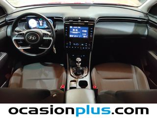 Hyundai Tucson 1.6 CRDI Maxx 85 kW (115 CV)
