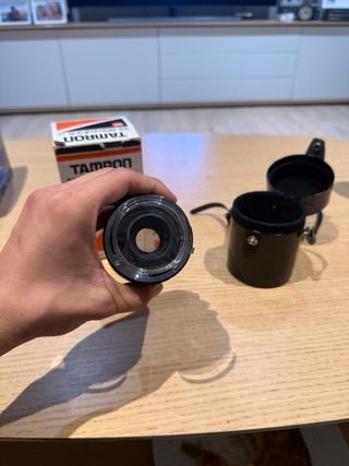 Tamron SP 35-80mm f/2.8-3.8 Adaptall-2 – zoommacro