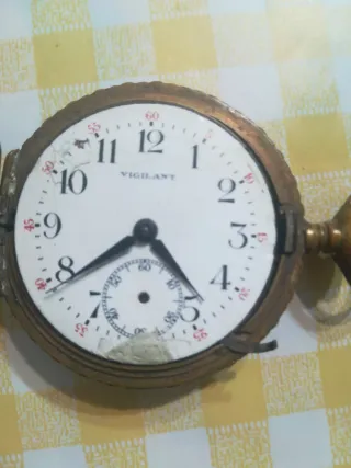 Orologio da tasca VIGILANT