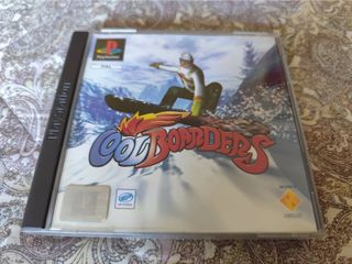 Cool Boarders PS1