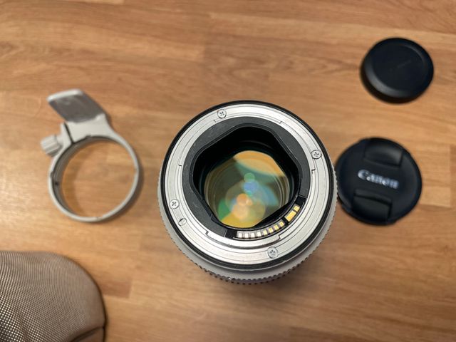 Objetivo Canon EF 70-200mm