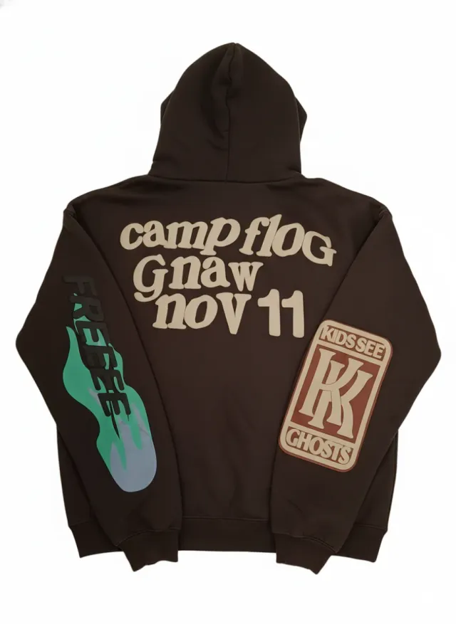 Sudadera Kids See Ghosts Kanye West & Kid Cudi.