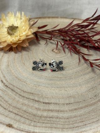 Pendientes Mickey Mouse Disney