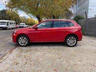 Skoda Kamiq 2019