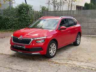 Skoda Kamiq 2019