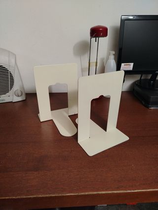 Set 2 Poggia Libri / Reggilibri