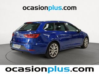 SEAT Leon ST 2.0 TDI S&S FR Plus DSG 110 kW (150 CV)