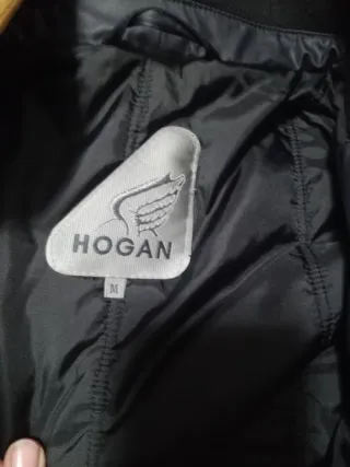 Giacca invernale Hogan uomo taglia M