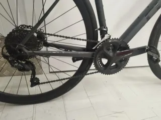 CUBE Attain SLX Shimano 105