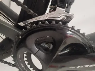 CUBE Attain SLX Shimano 105