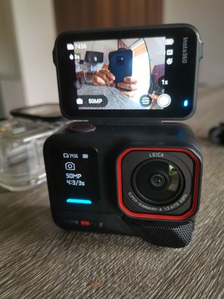 Insta360 Ace Pro 2 + Carcasa Buceo Original 60m