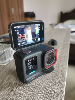 Insta360 Ace Pro 2 + Carcasa Buceo Original 60m