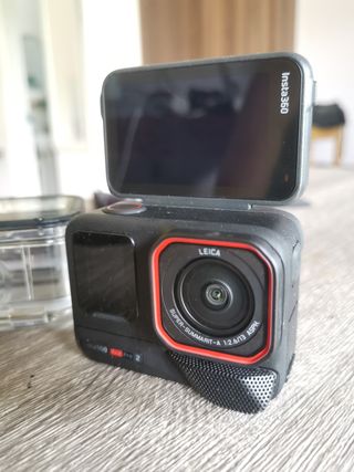 Insta360 Ace Pro 2 + Carcasa Buceo Original 60m