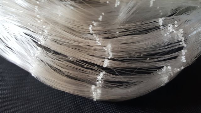 45 mm. Sedal. Red de protección o para pesca