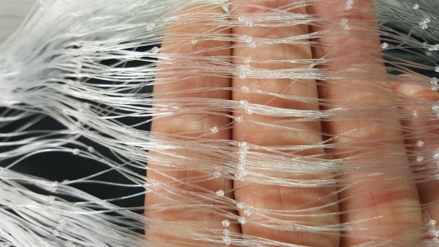 45 mm. Sedal. Red de protección o para pesca