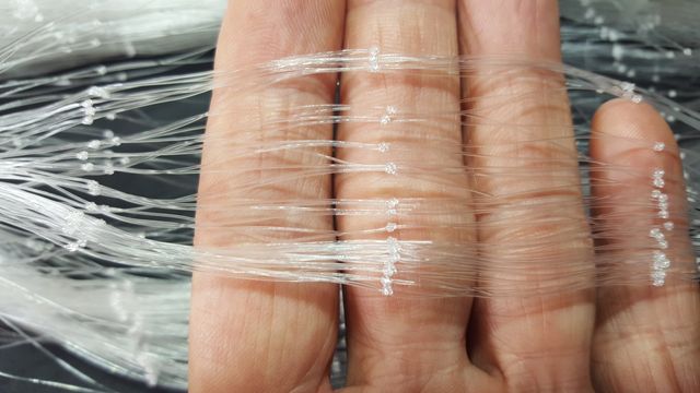 45 mm. Sedal. Red de protección o para pesca