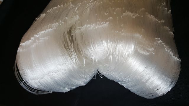 45 mm. Sedal. Red de protección o para pesca